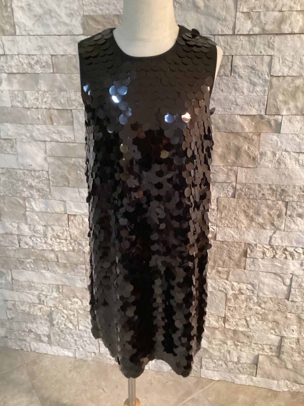 I.N.C. International Concepts Big Girls Mommy & Me Sequin Dress (NWT)